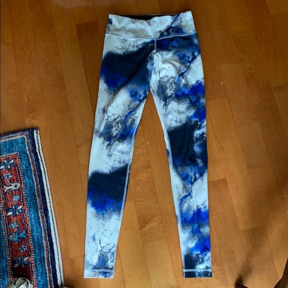 Lululemon Wunder Under Milky Way Multi - Picture 10 of 13